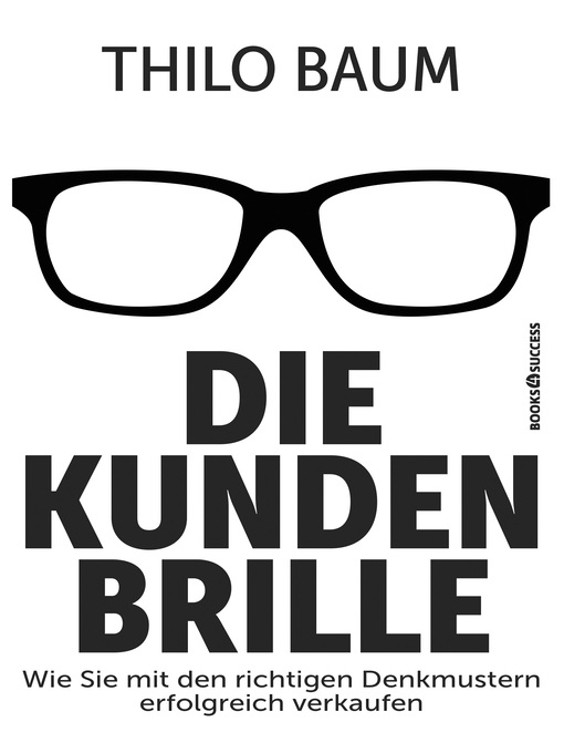 Cover image for Die Kundenbrille